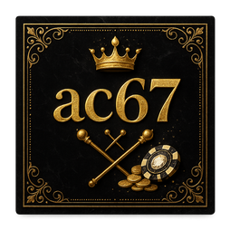 ac67 Welcome bonus screen